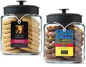 Byron Bay Cafe Cookie & Jar Starter Kit (small image 2)